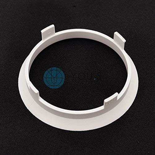 1 x ZENTRIERRING DISTANZRING für ALUFELGEN A601566 60,1-56,6 mm AEZ, Dezent, Dotz, Enzo
