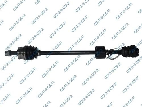GSP Antriebswelle 217171 Außenverzahnung Radseite: 22 Länge: 758 mm