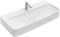Villeroy & Boch 41681BR1 Waschbecken rechteckig weiß 1000 mm 470 mm 28 kg