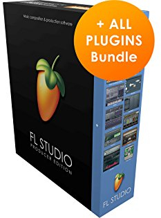 IMAGE-LINE FL Studio 20 - All PlugIn Bundle Lizenz-Code