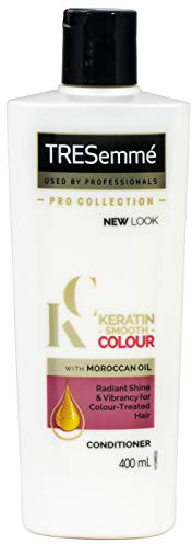 TRESemme Keratin Smooth Color marokkanisches Öl Conditioner 400ml
