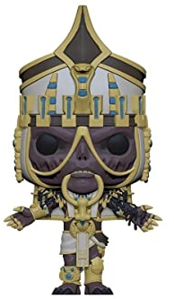 Funko 41510 POP Games: Guild Wars 2 - Joko Collectible Toy, Multicolour,Standard