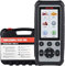 Autel Maxidiag MD806 OBD2 Scanner Automotive Scanner mit ABS, SRS, Getriebe, Motordiagnose und Öl-Reset, Epb, SAS, DPF Regen, BMS und Drosselklappen-Services
