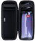 LTGEM Hülle Kompatibel mit JBL Pulse 4/3 Wasserdichter Tragbarer Lautsprecher, Schwarz