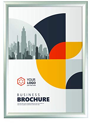 DISPLAY SALES Klapprahmen [20 St.] DIN A3 Postermaß Plakatrahmen Wechselrahmen