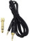 Xingsiyue Cavo di Ricambio per Cuffie per Sennheiser HD598 HD599 HD569 HD579 HD518 - Cord AUX con Adattatore da 6.35mm