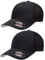 Flexfit Herren Unisex-Erwachsene Trucker, 2 Stück, Schwarz und Dunkelblau, Einheitsgröße