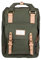 Doughnut MACAROON Rucksack PFC Free Series Unisex 16L mit Laptopfach I Studenten-Rucksack funktionell & handgefertigt I ideal als Reise-Rucksack oder leichter City-Rucksack I Daypack in Army/Grün