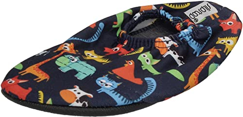 Slipstop Kinder Strandschuhe Anti Rutsch Sport Schuhe Schwimmschuhe Badeschuhe Urlaub Yoga Unisex Sonnenschutzfaktor 50