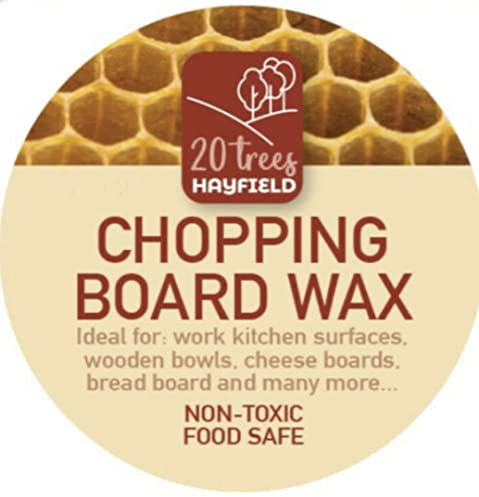 Chopping Board Beeswax Conditioner/Wax/Oil 100ml (30G)