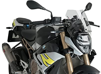 Puig 20886W Windshield New Generation Sport Clear