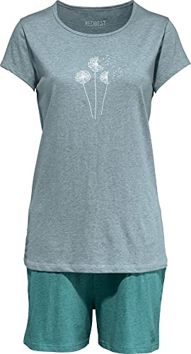 REDBEST Damen-Shorty Single-Jersey