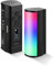 NEEWER Bâton Lumineux RGB Magnétique, Éclairage Bâton Portables, Lampe Vidéo LED 360° avec Batterie Rechargeable 2500mAh, Dimmable Stick Light pour Caméra Photographie TikTok Youtube Vlog, TL96RGB