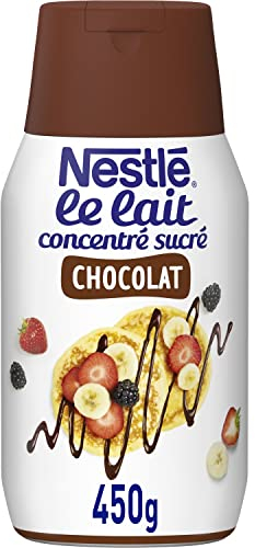 Nestlé - Topping - Chocolat - 450g