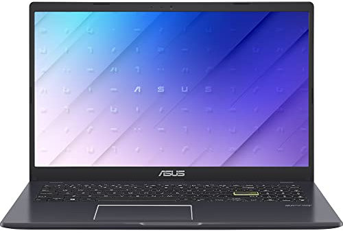 ASUS Vivobook Go E510MA#B0BSH3V1TZ, Notebook da 15,6 Anti-Glare, Intel Celeron N4020, RAM 4GB, 128GB eMMC, Intel UHD Graphics 600, Windows 11 Home S, Nero