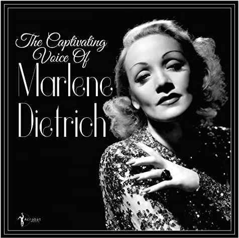 The Captivating Voice of Marlene Dietrich
