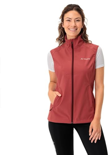 VAUDE Damen Hurricane Weste Iii West