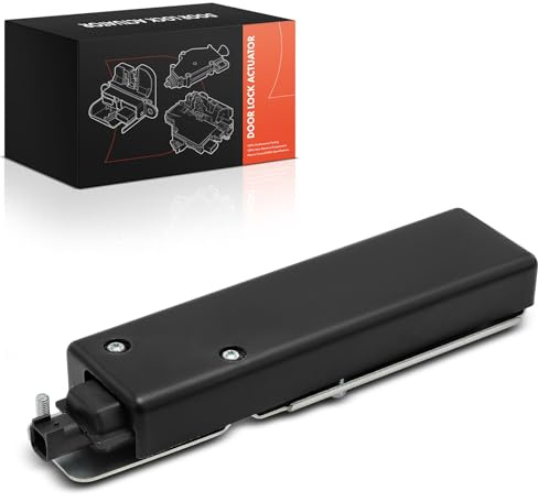 Frankberg Verrou de hayon, hayon, 2 broches FUG500010 | Compatible avec: Discovery III L319, Fourgon Discovery III L319