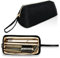 NENYX Shark Flexstyle Carrying Case, Portable Hair Dryer Case, Waterproof Dustproof Shockproof Flat Curling Iron Travel Organizer, Black