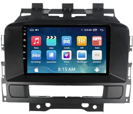 7 inch 2 Din Car Stereo, Android 13 Touch Screen Bluetooth Car Radio for Buick Excelle 2010-2014/Opel Astra J 2011-2012,with Carplay AHD Backup Camera GPS Navigation SWC(S10-3 6G+128G)