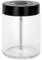 Dgavxa Milchbehälter aus Glas für Miele kompatibel mit Kaffeemaschinen für Miele CM Desktop, CM 7750 6360 5300 5310 5510 6160 6350, nicht kompatibel für Einbaukaffeemaschinen
