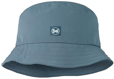 Buff®| Kappe Adventure Bucket Männlich Weiblich Erwachsene Verstellbar, Komfortabel, Schutz UPF50, Faltbar, Outdoor, Erkunden, Abenteuer