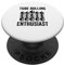 Tubo a vuoto Amplificatore Amplificatore Audio analogico Valvola Elettronica Chitarra PopSockets PopGrip Intercambiabile