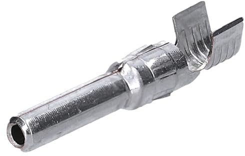 5 Stück Kalitec MC4 PV Stift- und Buchsenkontakt Set Ersatzkontakte für 4-6mm² I Solarkabel Stiftkontakt Kupfer I Solar Panel Stecker MC4 I Solarmodule und PV-Systeme