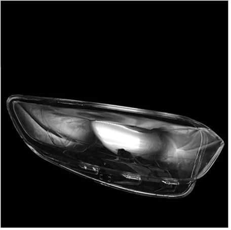 Auto Scheinwerfer Gehäuse Auto Front Scheinwerfer Abdeckung Für Kadjar 2016 2017 2018 Scheinwerfer Transparent Lampenschirme Lampe Licht Fall Objektiv Glas Shell