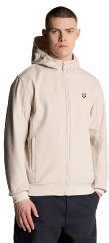 Lyle & Scott Mesh Back Softshell Jacket