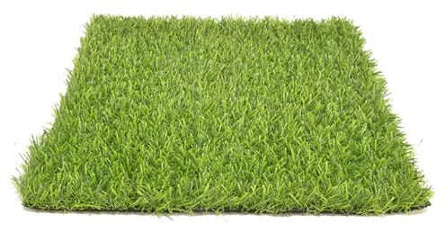 FOELANNE Suelo exterior, alfombra de césped sintético(24PCS)