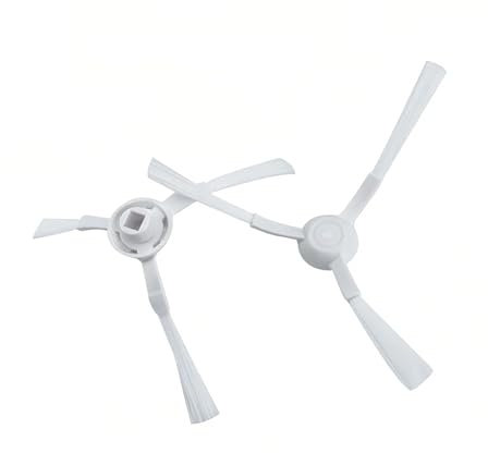 Filtre Hepa à brosse latérale principale à vide. Compatible avec Xiaomi Robot Vacuum E10 E12 B112. 法法(2pcs)