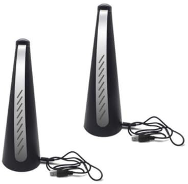 Fly Fans For Tables Usb, 2 Piece Flyswatters For Bbq Party, Fly Repellents Fan With Soft Bladess, Portable flys Spinner For Indoor Kitchen Restaurant, Flys Away From Your Food For Picnic