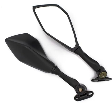 Motorbike Mirrors Set For Ninja300 For EX300 For Ninja For ZX6R For ZX636 2013 2014 2015 2016 2017 Universal Motorcycle Rearview Mirror Accessories