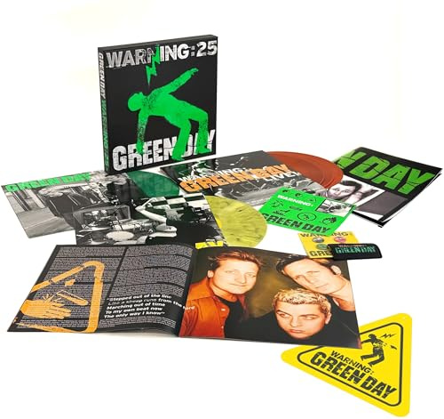 Warning (25th Anniversary Indie Exclusive)