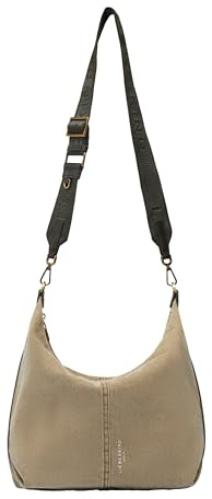 Liebeskind Berlin Hobo Bag „Paris M“ I Umhängetasche für Damen aus Leder