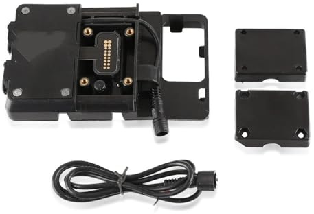 Porta Cellulare Moto Per BMW R1250GS ADV R1200GS F850GS F750GS F700GS F800GS F900XR F900R S1000XR Caricabatterie Wireless Supporto Per Cellulare Con Navigazione USB