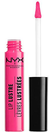 NYX - Lip Lustre Glossy Lip Tint, Euphoric - 0,27 ml (8 ml).