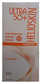 Crema Solare Per Il Viso E Corpo Protettiva Helioskin Ultra Protezione Estrema Sfp 50+ 50 Ml