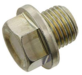 febi bilstein 48885 Ölablassschraube ohne Dichtring , 1 Stück