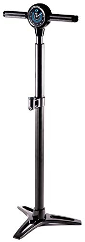 Crankbrothers Klic Analoge Pumpe, Unisex, Schwarz, Einheitsgröße