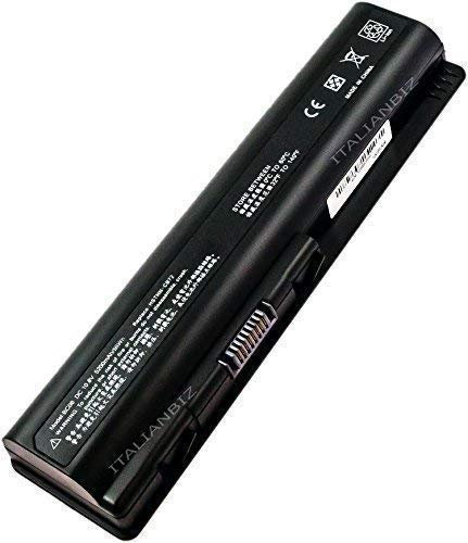 ITALIANBIZ Batteria 5200mAh Compatibile con HP Pavilion dv5-1203el dv5-1205el dv5-1207el dv5-1210el dv5-1214el dv5-1215el dv5-1217el