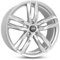 RS3 8Jx18 5/112 ET30 66,6 SILVER PAINTED