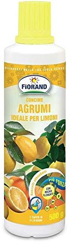 FIORAND CONCIME 500 GR AGRUMI