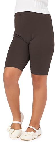 Merry Style Mädchen Kurze Leggings aus Viskose MS10-132
