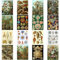 Artery8 Ernst Haeckel Kunstformen Der Natur Plates Nature Vintage Various Biology Art Print Poster Home Decor Premium Pack of 16 Kunstformen der Natur Teller Natur Jahrgang Biologie Zuhause Deko