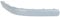 Blic 5703-05-9523973P - Baguette et bande protectrice, pare-chocs