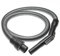 vhbw tubo di ricambio flessibile compatibile con AEG ATF7625 900257562, ATF7620 900257547 aspirapolvere - 2,14 m, ø 32 mm