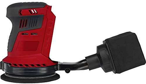 TOOLCRAFT ES-800 / TAWB-200 - Levigatrice orbitale a batteria agli ioni di litio senza batteria