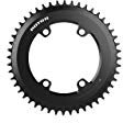 ROTOR noQ-Ring Aero Kettenblatt 11-Fach Außen 110BCD für ALDHU/VEGAST/Shimano R9100/R8000 Ausführung 50T 2022 Kettenblätter